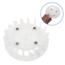2 Pcs Fan De Moto Plage