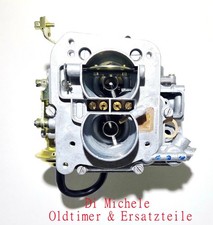 Conversion, 32/34 Dmtl Weber