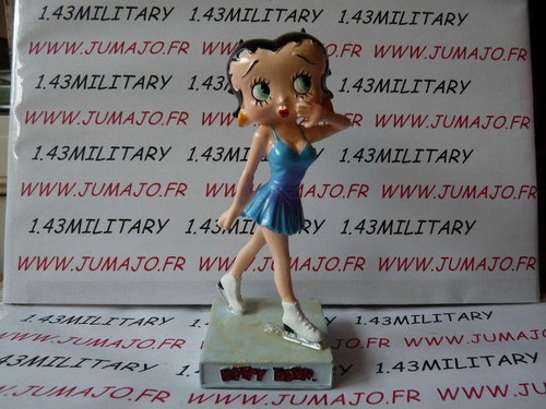 Bb10 figurine betty boop - figurine,