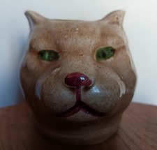 Ancienne belle tirelire à