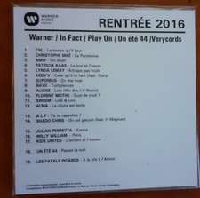 3  x cd r promo  rare 56