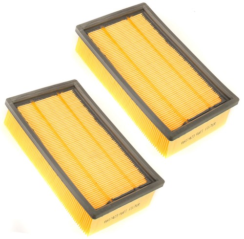 Filtres pour kärcher - 2x,