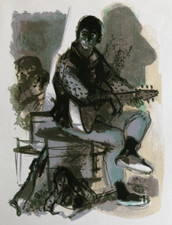 Paul Guiramand (1926-2007) –