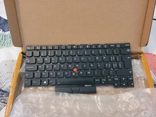 Clavier Keyboard QWERTZ Lenovo IBM Thinkpad X390 Yoga / DE - AT - CH CMSBL-84CH