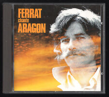 CD ★ Jean Ferrat - Ferrat