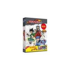 BEYBLADE METAL MASTERS EN DVD