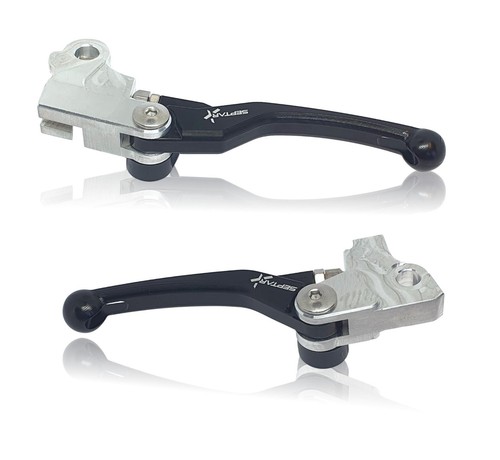 Coppia leviers antirottura - coppia,