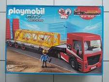 5467 PLAYMOBIL CHANTIER 
