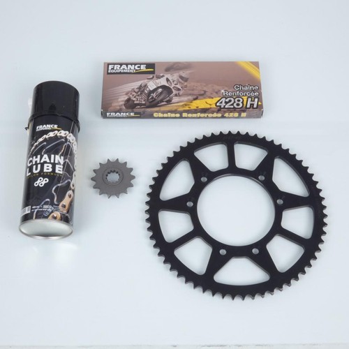 Kit chaîne pour moto - chaîne, fe
