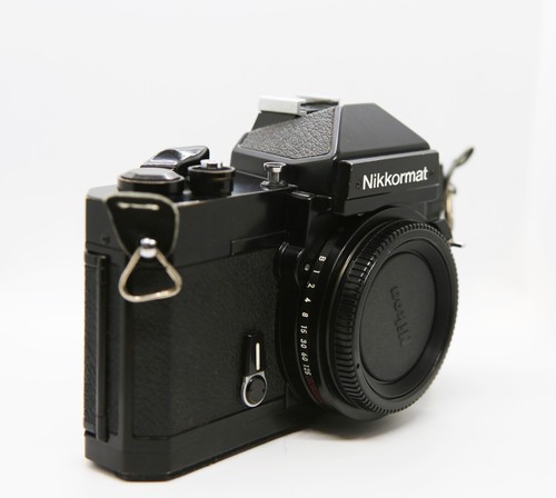 Nikkormat ft2 boîtier - boîtier, nu