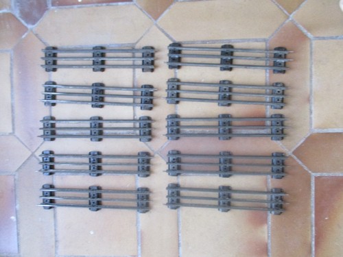 Hornby lot rails - , 10