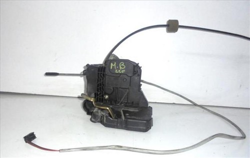 Serrure avant droit mercedes - serrure,