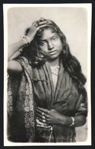 Photographie portrait jeune