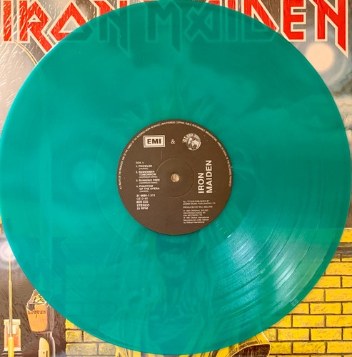 Iron maiden - maiden,