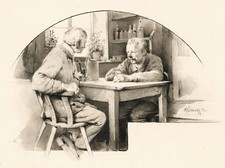 Moritz Röbbecke - Dessin