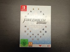 Fire Emblem Warriors Nintendo