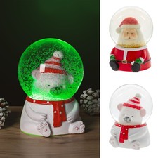 Boule de Noël Illuminé