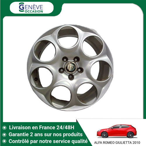 Jante aluminium alfa - jante,