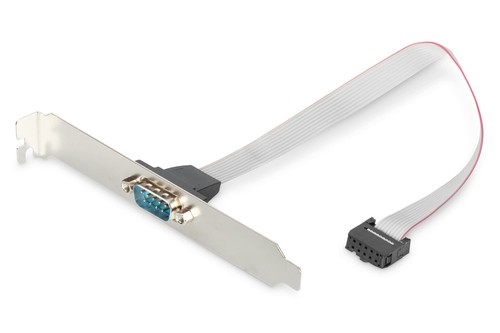 Digitus serial port slot - port,