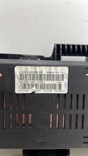 Compteur renault grand - compteur,