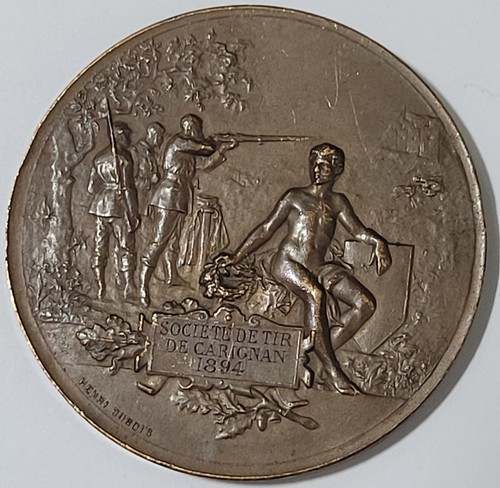 France médaille bronze - france,