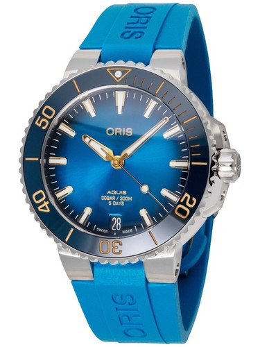 Oris 400 7769 4125 - oris, 01
