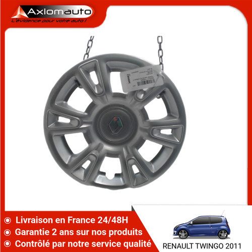 Enjoliveur de roue - 🇫🇷,
