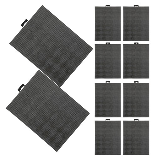 Feuilles canevas en - 10,