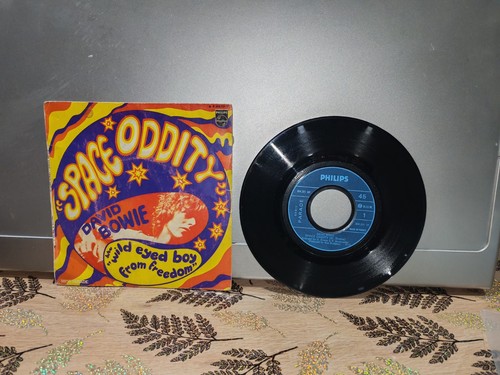 Rare 45t david bowie - sp,