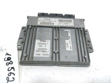 Calculateur moteur 1938fg - calculateur,