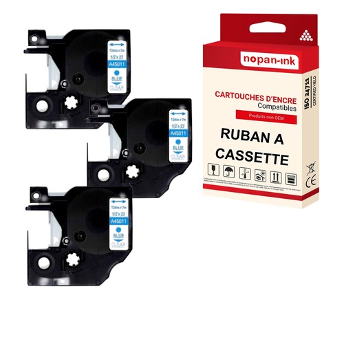 Ruban s0720510 45011 pour dymo - pour,