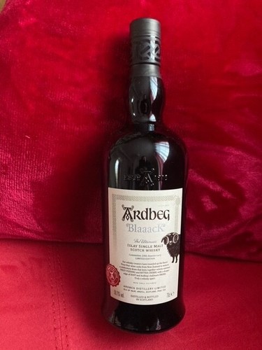 Ardbeg blaaack committee - blaaack,