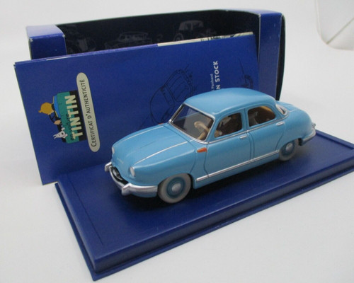 Ta1066 atlas tintin taxi - ta1066, 1/43