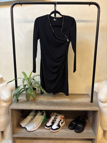 The kooples robe portefeuille - kooples,