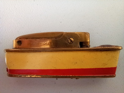 Briquet essence ancien - essence,
