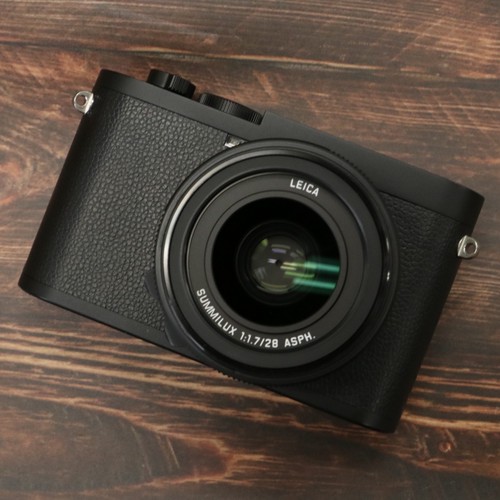 Appareil photo numérique