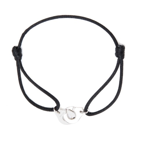 Dinh van bracelet menotte - bracelet, or