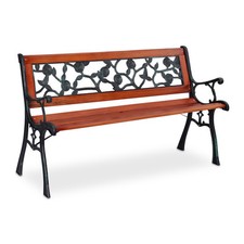 Banc de jardin 2 places
