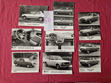 60 /  TALBOT . SIMCA