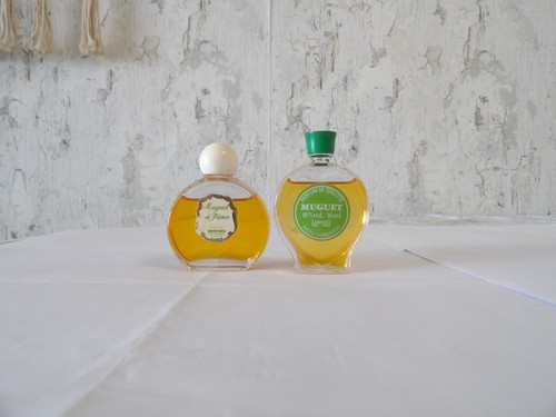 Miniatures parfum muguet - de,