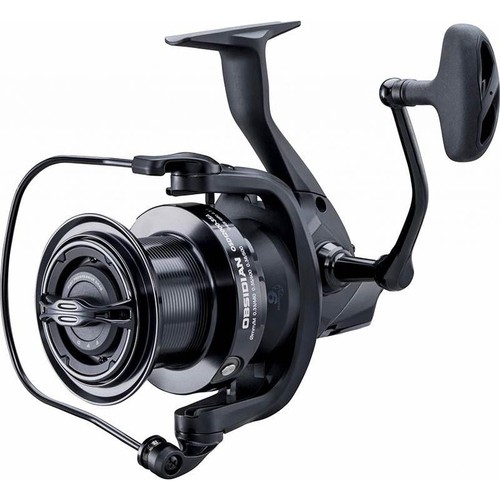 Moulinet carpe obsidian - carpe,
