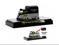 M2MACHINES - Bus de 1960 gris