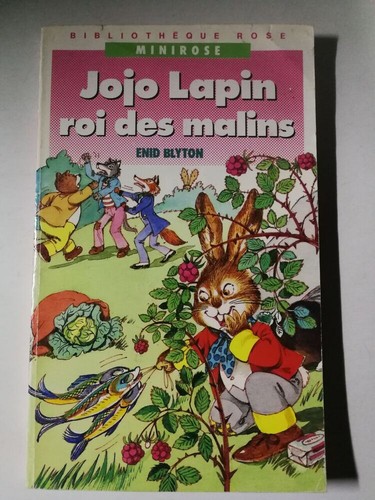 Jojo lapin roi - roi, des