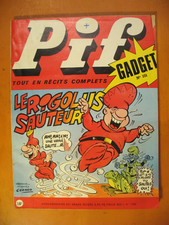 PIF Gadjet N 151 du