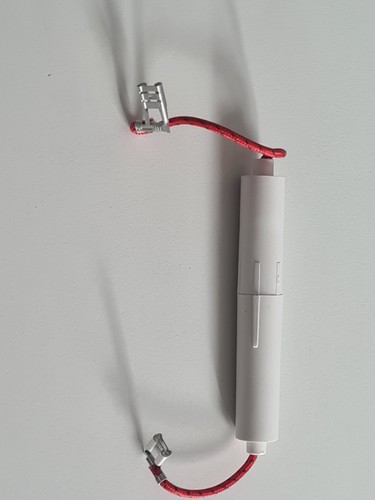 Fusible haute tension - haute, 0.75a