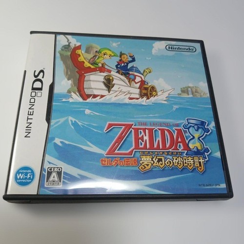 The legend zelda - ds,