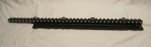 Woodway right bearing rail - rail, for