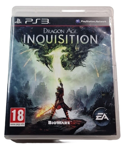Dragon age inquisition sony - dragon,