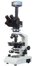 Qualité Polarisant Microscope