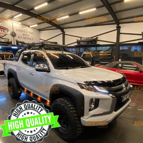 Extensions aile for mitsubishi - extensions,
